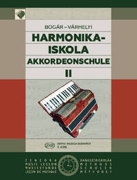 AKKORDEONSCHULE II ACCORDEON