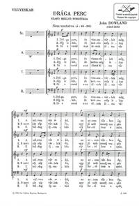 DRAGA PERC CHANT