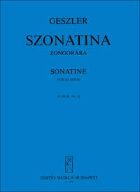 SONATINE, C-DUR NO.1 PIANO