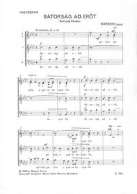 BATORSAG AD EROT CHANT