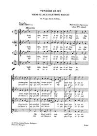 OLD MASTERS' MIXED CHORUSES V30 CHANT
