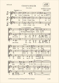 FALSE SPRING CHANT