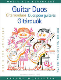 GITARRENDUOS FUR ANFANGER