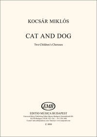 CAT AND DOG FUR KINDERCHOR CHANT