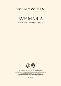 AVE MARIA CHANT