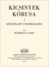 KICSINYEK KORUSA CHANT