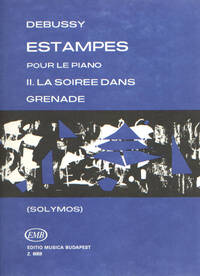 ESTAMPES II PIANO