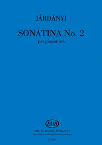 SONATINE NR. 2 PIANO