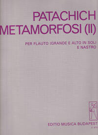 METAMORFOSI (II) MUSIQUE D'ENSEMBLE