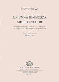 ARBEITERCHOR (WORKERS' CHORUS)