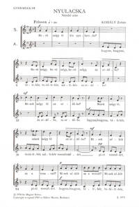 THE LEVERET CHANT