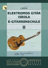 E-GITARRENSCHULE II GUITARE
