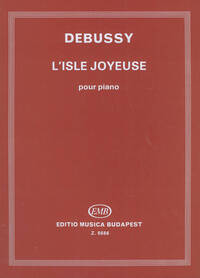 L'ISLE JOYEUSE PIANO
