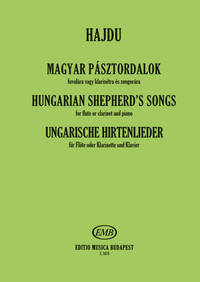 UNGARISCHE HIRTENLIEDER