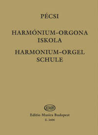 THEORETISCHE UND PRAKTISCHE ORGEL- (HARMONIUM-) SC ORGUE