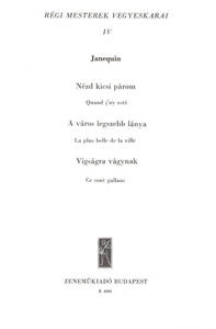 OLD MASTERS' MIXED CHORUSES V4 CHANT