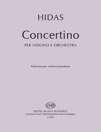 CONCERTINO VIOLON