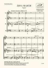 ARVA MADAR. FOLKSONG CHANT