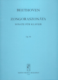 KLAVIERSONATEN IN EINZELAUSGABEN (WEINER) OP. 90 PIANO