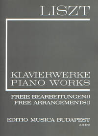 FREIE BEARBEITUNGEN 2 PIANO