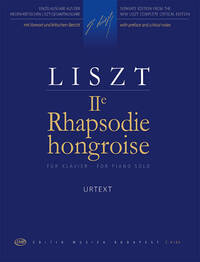 II. RHAPSODIE HONGROISE PIANO