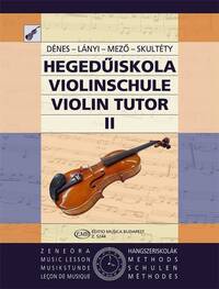 VIOLINSCHULE II VIOLON