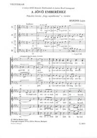 A JOVO EMBEREHEZ CHANT