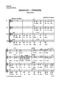 HIMNUSZ-TOREDEK CHANT
