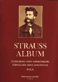 STRAUSS ALBUM ACCORDEON