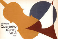 STREICHQUARTETT NR. 3 MUSIQUE D'ENSEMBLE