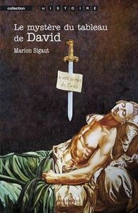 Le mystere du tableau de david