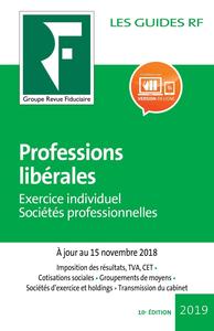 Professions libérales 2019