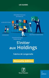 S'initier aux holdings 2027