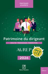 Patrimoine du dirigeant 2026