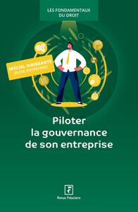 Piloter la gouvernance de son entreprise 2026