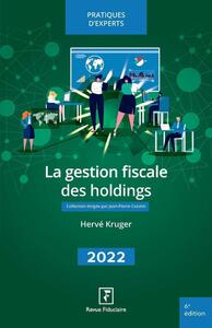 LA GESTION FISCALE DES HOLDINGS 2022-23