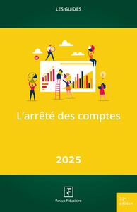 L'arrêté des comptes 2025