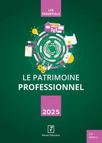 Le patrimoine professionnel 2025