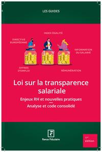 Loi sur la transparence salariale 2027