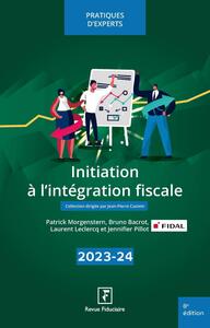 Initiation à l'intégration fiscale 2023-24