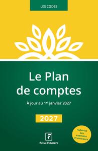 Le plan de comptes 2027