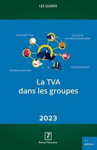 La TVA dans les groupes 2023