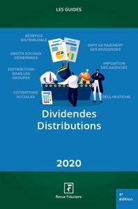 Dividendes - Distributions 2020