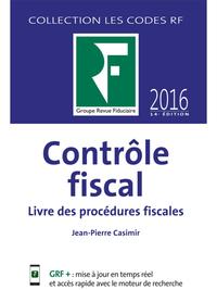 CONTROLE FISCAL 2017