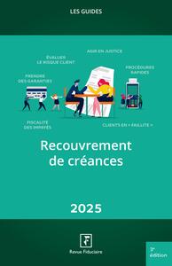 Recouvrement de créances 2025