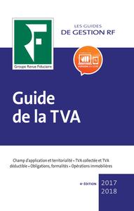 GUIDE DE LA TVA 2017 2018