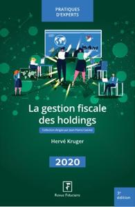 LA GESTION FISCALE DES HOLDINGS 2020