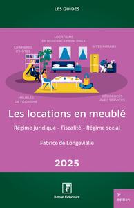 Les locations en meublé 2025