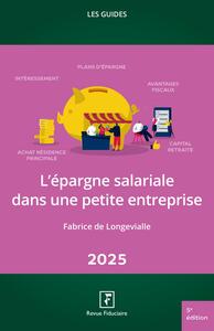 L'épargne salariale dans une petite entreprise 2025