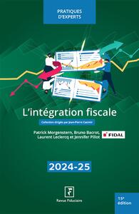 L'INTEGRATION FISCALE 2024-25